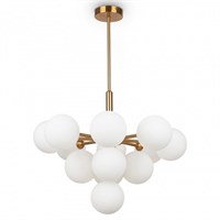 Люстра на штанге Freya Inversion FR5233PL-13BS MY_FR5233PL-13BS