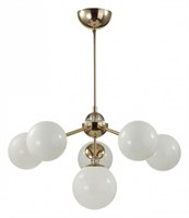Люстра на штанге Lumion Marsha 6536/6C lmn_6536_6c