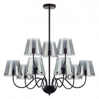 Люстра на штанге Lumion Smoky 6570/9C lmn_6570_9c