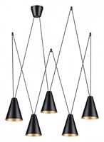 Подвесная люстра Lumion Brooks 5226/5 LMN_5226_5