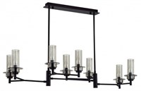 Люстра на штанге Lumion Madonna 6555/8C lmn_6555_8c