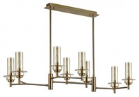 Люстра на штанге Lumion Madonna 6554/8C lmn_6554_8c