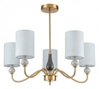 Люстра на штанге Lumion Anri 6590/5 lmn_6590_5