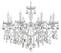 Подвесная люстра Lumion Snow 8189/8 lmn_8189_8