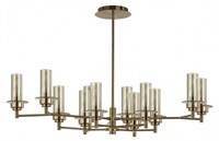 Люстра на штанге Lumion Madonna 6554/12C lmn_6554_12c