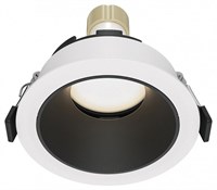 Встраиваемый светильник Maytoni Share DL051-GU10-01-BW MY_DL051-GU10-01-BW