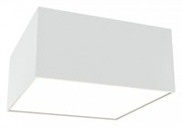 Накладной светильник Maytoni Zon C032CL-12W3K-SQ-W my_c032cl-12w3k-sq-w