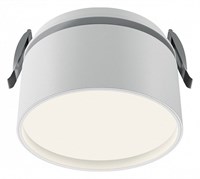 Встраиваемый светильник Maytoni Onda DL024-12W4K-W my_dl024-12w4k-w