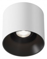 Накладной светильник Maytoni Alfa LED C064CL-01-25W4K-RD-WB my_c064cl-01-25w4k-rd-wb
