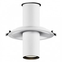 Встраиваемый светильник на штанге Maytoni Focus T C140RS-L300-7W3K-W my_c140rs-l300-7w3k-w