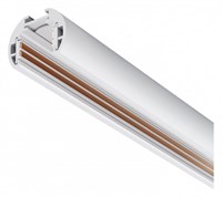 Трек подвесной Maytoni Busbar trunkings Exility TRXM034-R-412W my_trxm034-r-412w