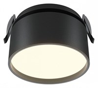 Встраиваемый светильник Maytoni Onda DL024-12W-DTW-B my_dl024-12w-dtw-b