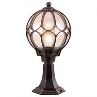 Наземный низкий светильник Maytoni Via O024FL-01G my_o024fl-01g