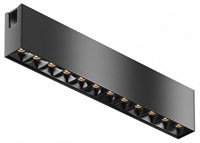 Накладной светильник Maytoni Points TR150-1-12W3K-M-B my_tr150-1-12w3k-m-b