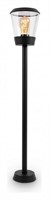 Наземный высокий светильник Maytoni Faro O039FL-01B MY_O039FL-01B
