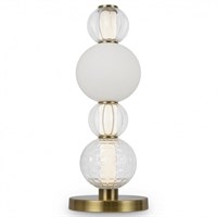 Настольная лампа декоративная Maytoni Collar MOD301TL-L18G3K MY_MOD301TL-L18G3K