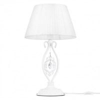 Настольная лампа декоративная Maytoni Passarinho ARM001-11-W MY_ARM001-11-W