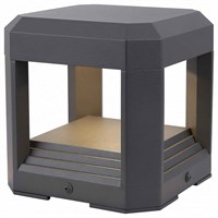 Наземный низкий светильник Maytoni Royal Mile O019FL-L13GR3K my_o019fl-l13gr3k