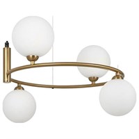 Подвесной светильник Maytoni Ring MOD013PL-04BS1 MY_MOD013PL-04BS1