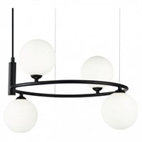 Подвесная люстра Maytoni Ring MOD013PL-04B MY_MOD013PL-04B