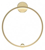 Накладной светильник Maytoni Halo MOD005WL-L35BSK MY_MOD005WL-L35BSK