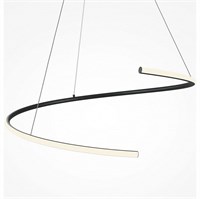 Подвесной светильник Maytoni Curve MOD242PL-L33BK MY_MOD242PL-L33BK