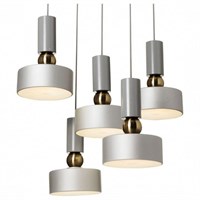 Подвесной светильник Maytoni Void MOD030PL-05GR MY_MOD030PL-05GR