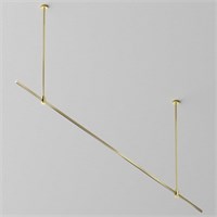 Трек накладной Maytoni Готовые конструкции TFC-Flar-L01-BS MY_TFC-Flar-L01-BS