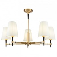 Люстра на штанге Maytoni Zaragoza H001CL-05BS MY_H001CL-05BS