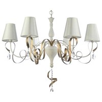 Подвесная люстра Maytoni Intreccio ARM010-06-W MY_ARM010-06-W