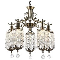 Подвесная люстра Maytoni Ronta DIA107-PL-05-R MY_DIA107-PL-05-R