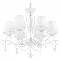 Подвесная люстра Maytoni Passarinho ARM001-06-W MY_ARM001-06-W