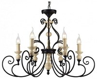 Подвесная люстра Maytoni Karina H631-PL-06-B MY_H631-PL-06-B