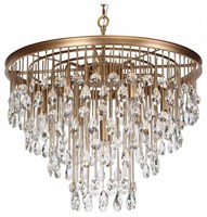 Подвесная люстра Maytoni Linn MOD091PL-07G MY_MOD091PL-07G