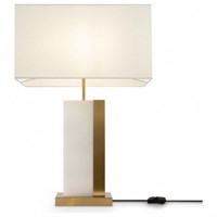 Настольная лампа декоративная Maytoni Bianco Z031TL-01BS MY_Z031TL-01BS