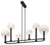 Люстра на штанге Maytoni Status MOD333PL-06B1 MY_MOD333PL-06B1