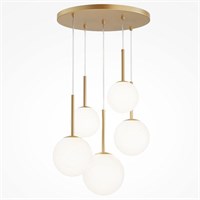 Подвесной светильник Maytoni Basic form MOD321PL-05G1 MY_MOD321PL-05G1