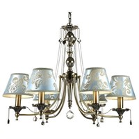 Подвесная люстра Maytoni Vals RC098-PL-06-R MY_RC098-PL-06-R