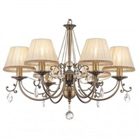 Подвесная люстра Maytoni Soffia RC093-PL-06-R MY_RC093-PL-06-R