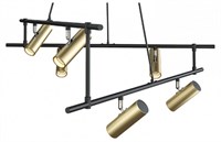 Подвесная люстра Maytoni Rami MOD128PL-06GB MY_MOD128PL-06GB