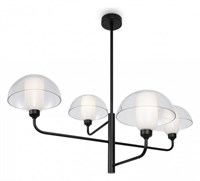 Люстра на штанге Maytoni Memory MOD177PL-04B MY_MOD177PL-04B