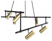 Подвесная люстра Maytoni Rami MOD128PL-12GB MY_MOD128PL-12GB