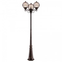 Фонарный столб Maytoni Via O023FL-03G my_o023fl-03g