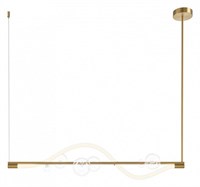 Подвесной светильник Maytoni Oasis MOD289PL-L13BS3K MY_MOD289PL-L13BS3K