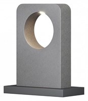 Наземный низкий светильник Maytoni Betone O469FL-L7CM3K my_o469fl-l7cm3k