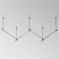 Трек накладной Maytoni Готовая конструкция TFC-Flar-L02-B MY_TFC-Flar-L02-B