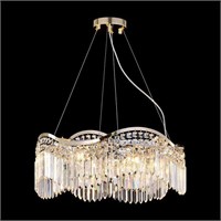 Подвесная люстра Maytoni Gracia DIA201PL-08G MY_DIA201PL-08G