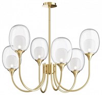 Люстра на штанге Maytoni Aura MOD016PL-06BS MY_MOD016PL-06BS