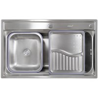 Кухонная мойка Kaiser KSM-7848 Сталь KSM-7848