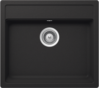 Кухонная мойка Schock  Nemo 60 (N-100) Cristalite 570x510 баварский камень 701006